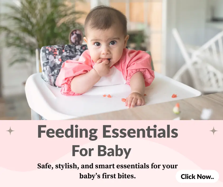Weaning Essentials Mayil a lifestyle brand